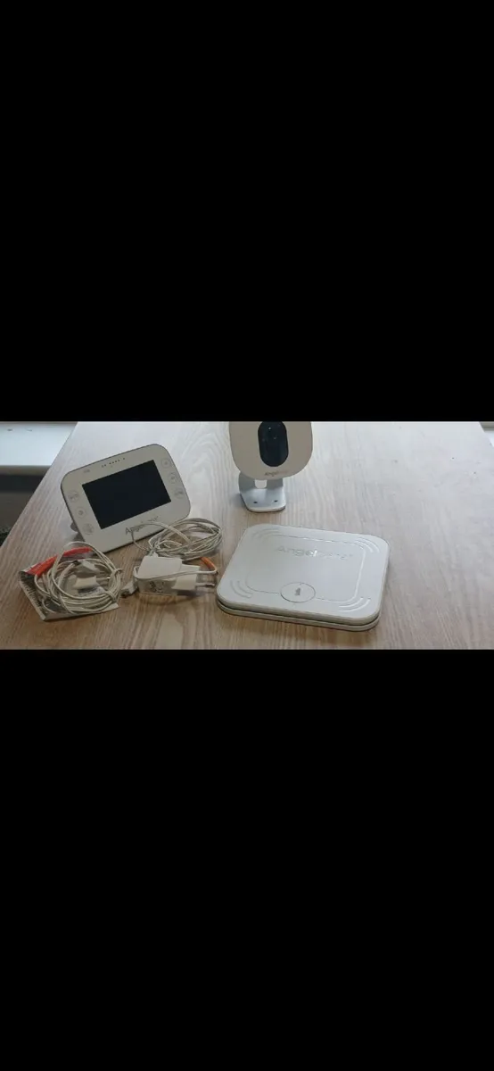 Angel Care Baby Monitor - Image 2