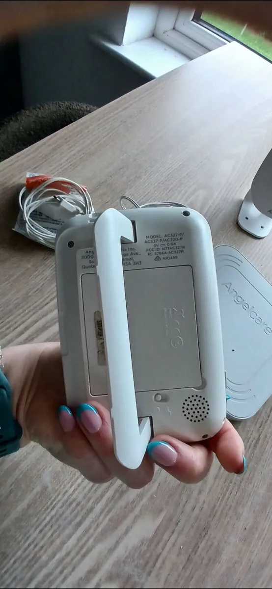 Angel Care Baby Monitor - Image 4