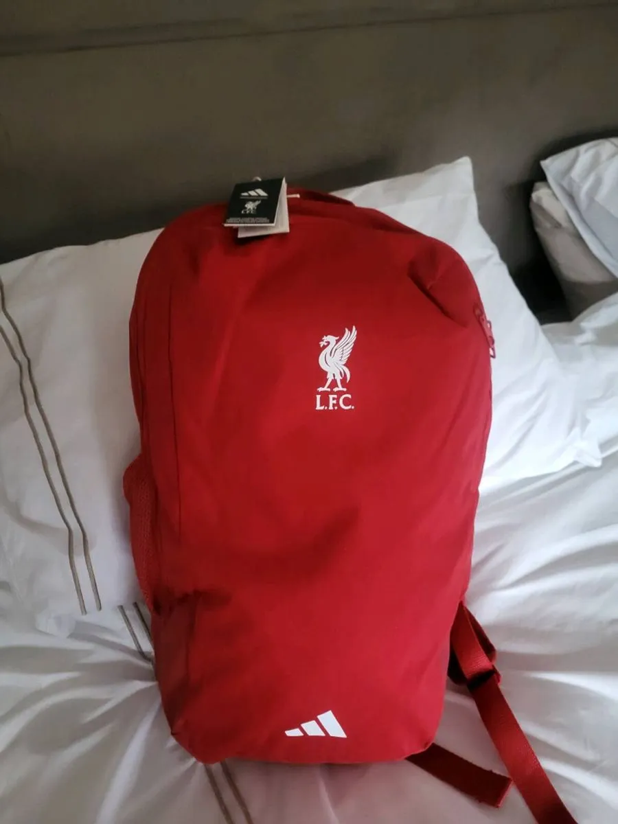 Liverpool backpack BNWT - Image 1