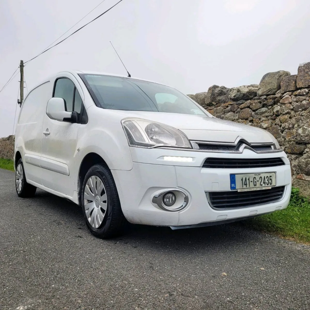 Citroen berlingo New Test - Image 1