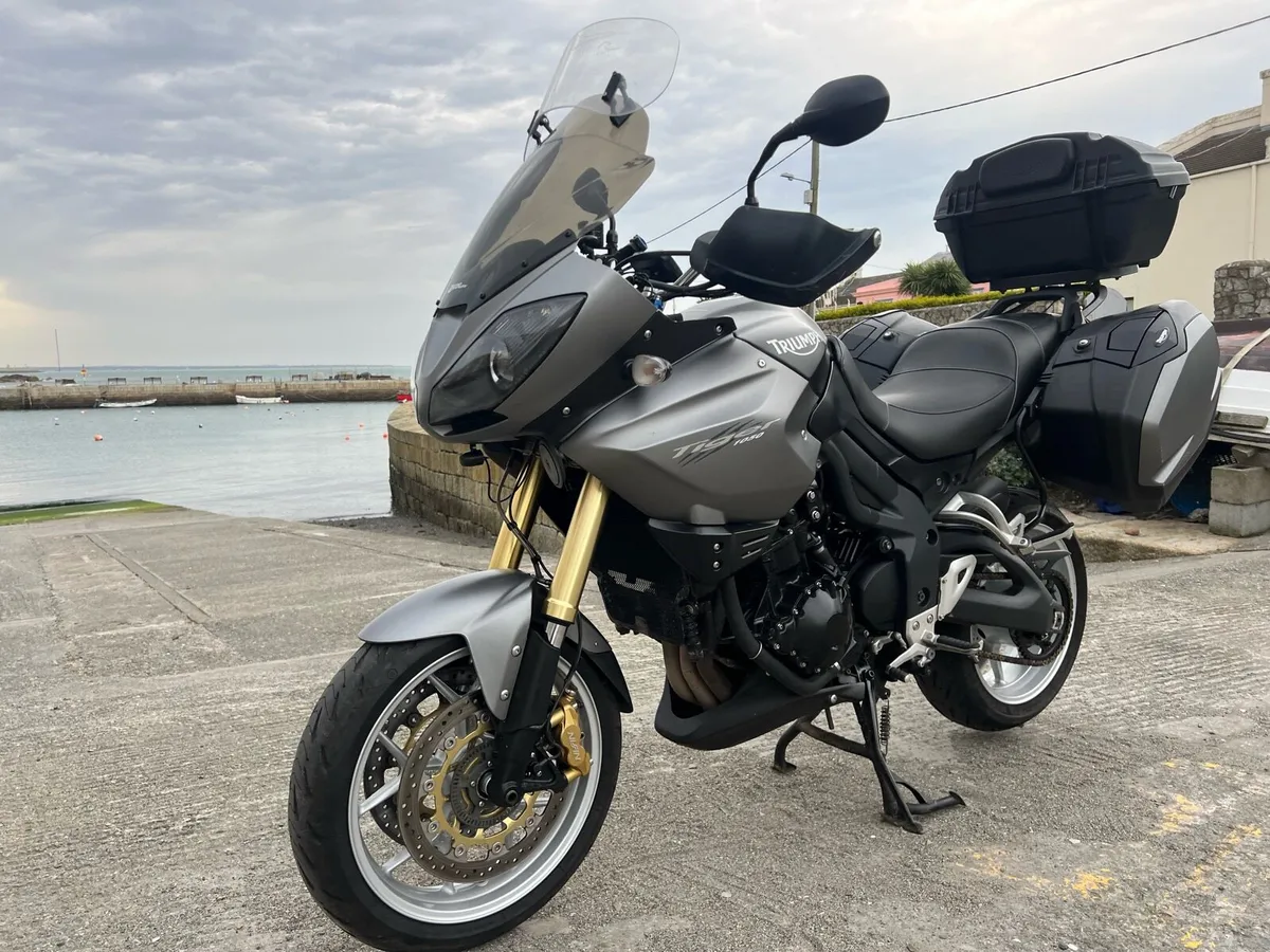 Triumph Tiger 1050 ABS - Image 3
