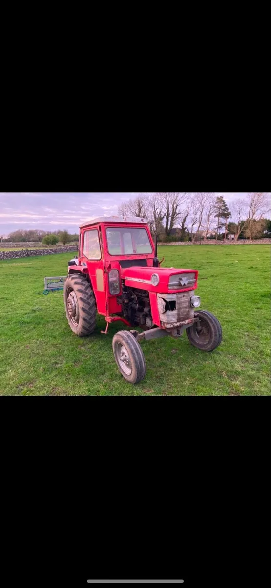 Massey Ferguson 165 - Image 2