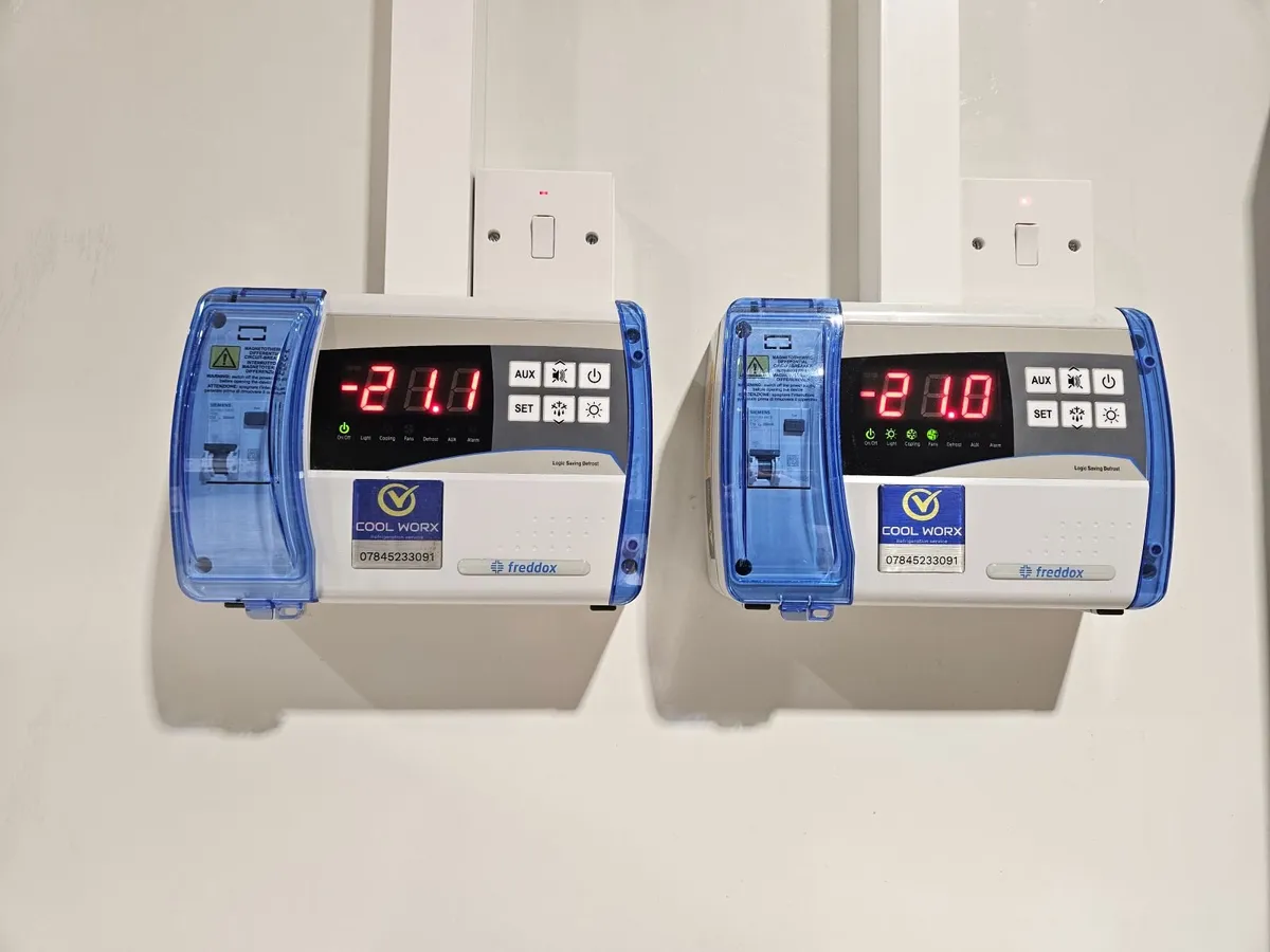 Cold room, Freezer Room, Blast chiller - Image 3