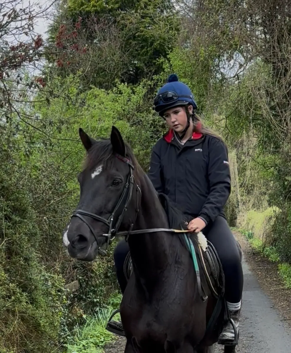 QUIET HAPPY HACKER/ SCHOOLMISTRESS - Image 1