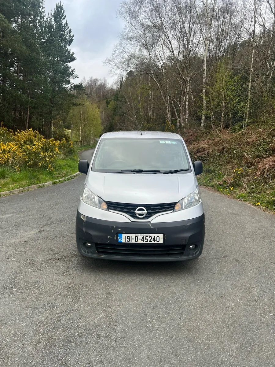 2019 Nissan nv200 - Image 3