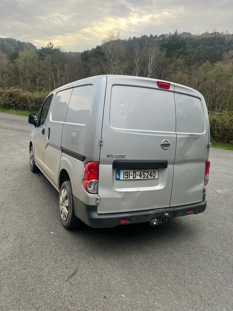 2019 Nissan nv200 - Image 4