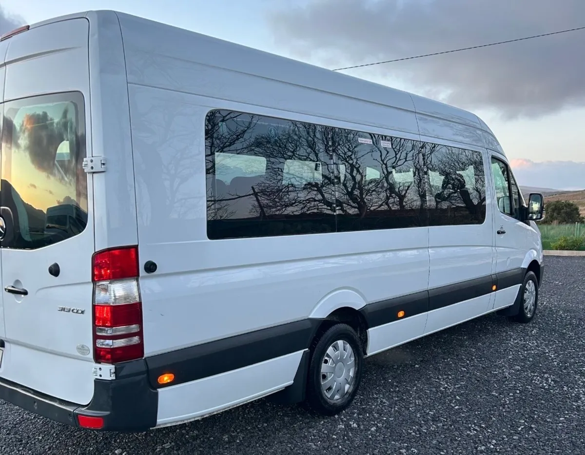 2014 MERCEDES SPRINTER Wheelchair Accessible - Image 2