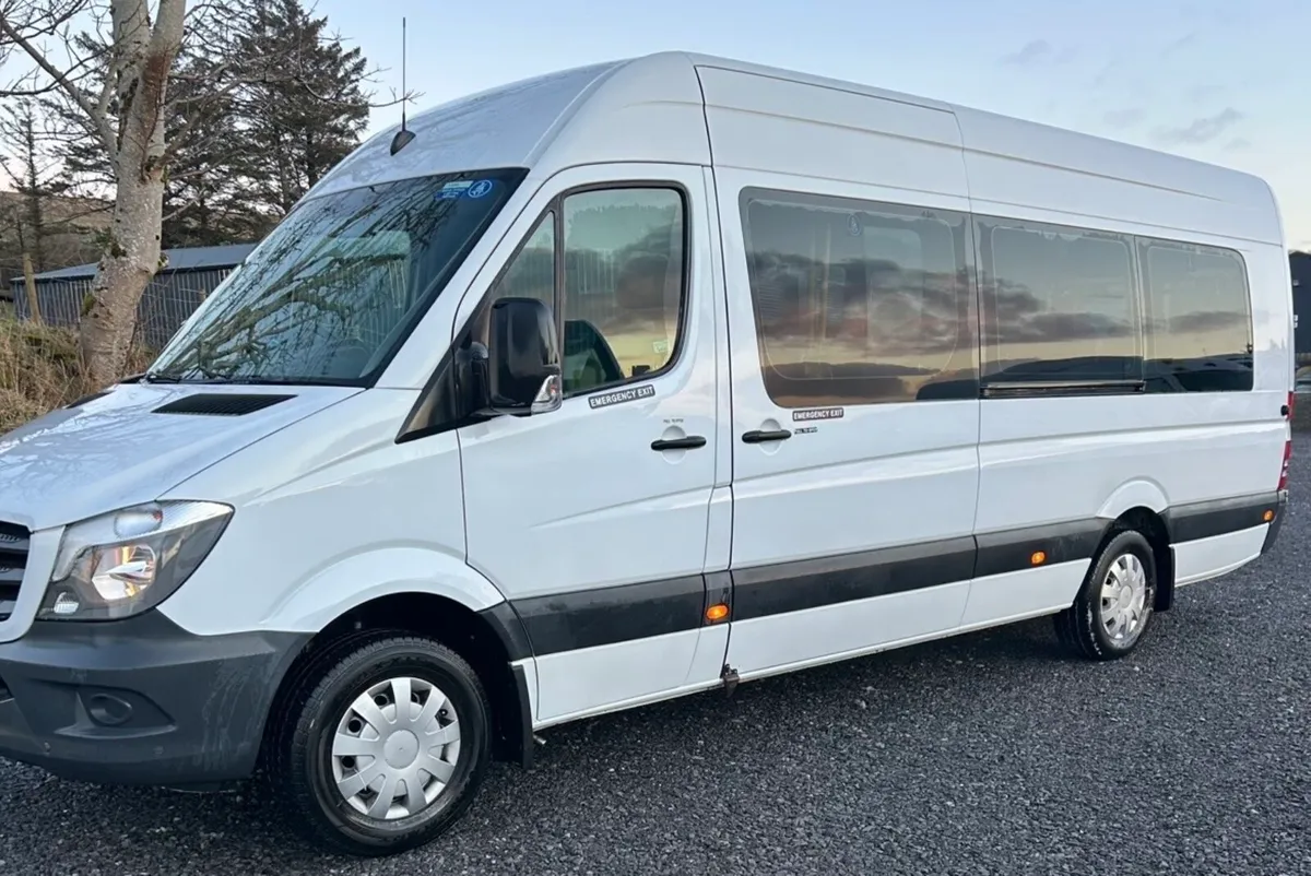 2014 MERCEDES SPRINTER Wheelchair Accessible - Image 1