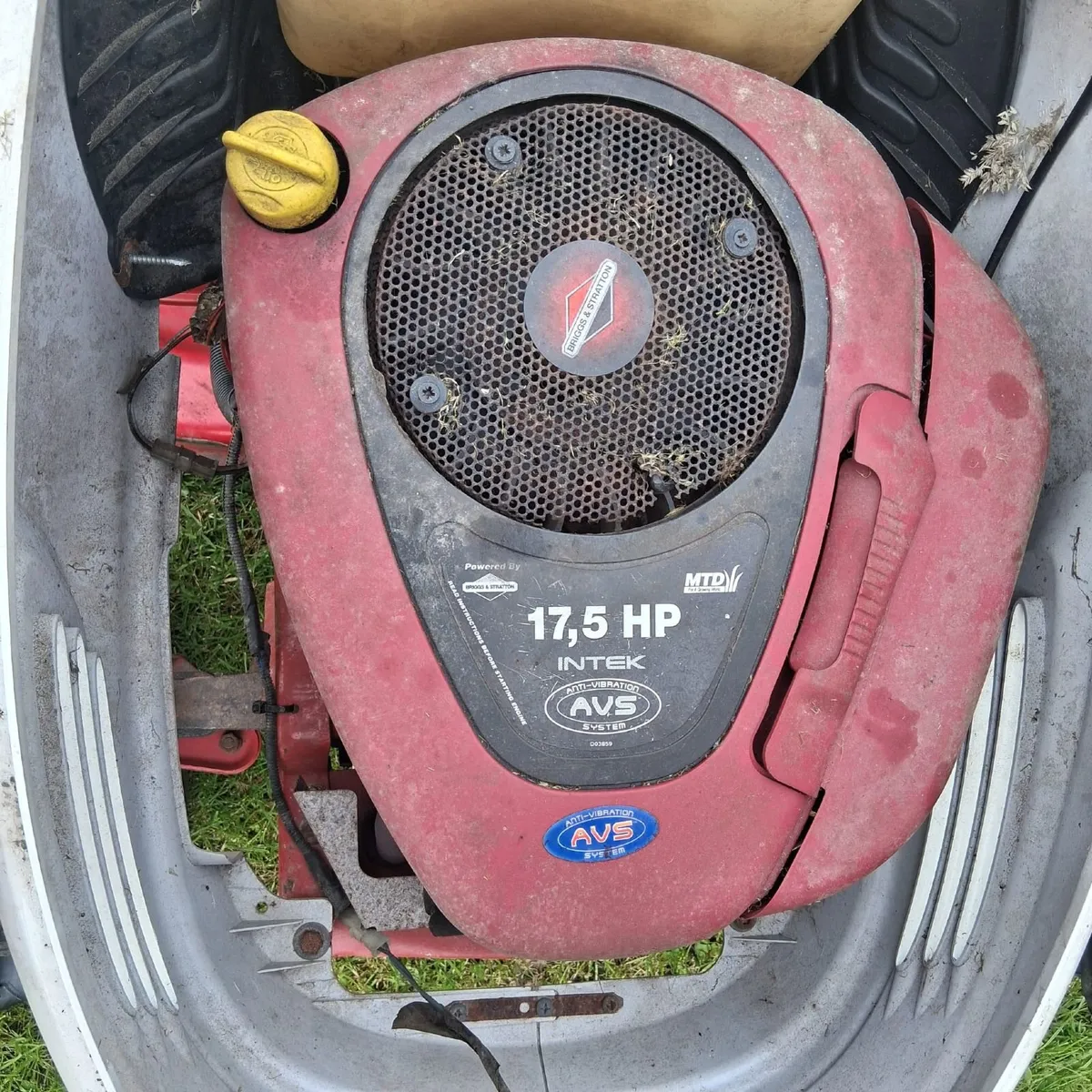 MTD Ride on mower - Image 3