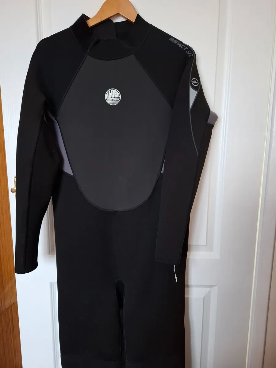 Wetsuit - Image 1