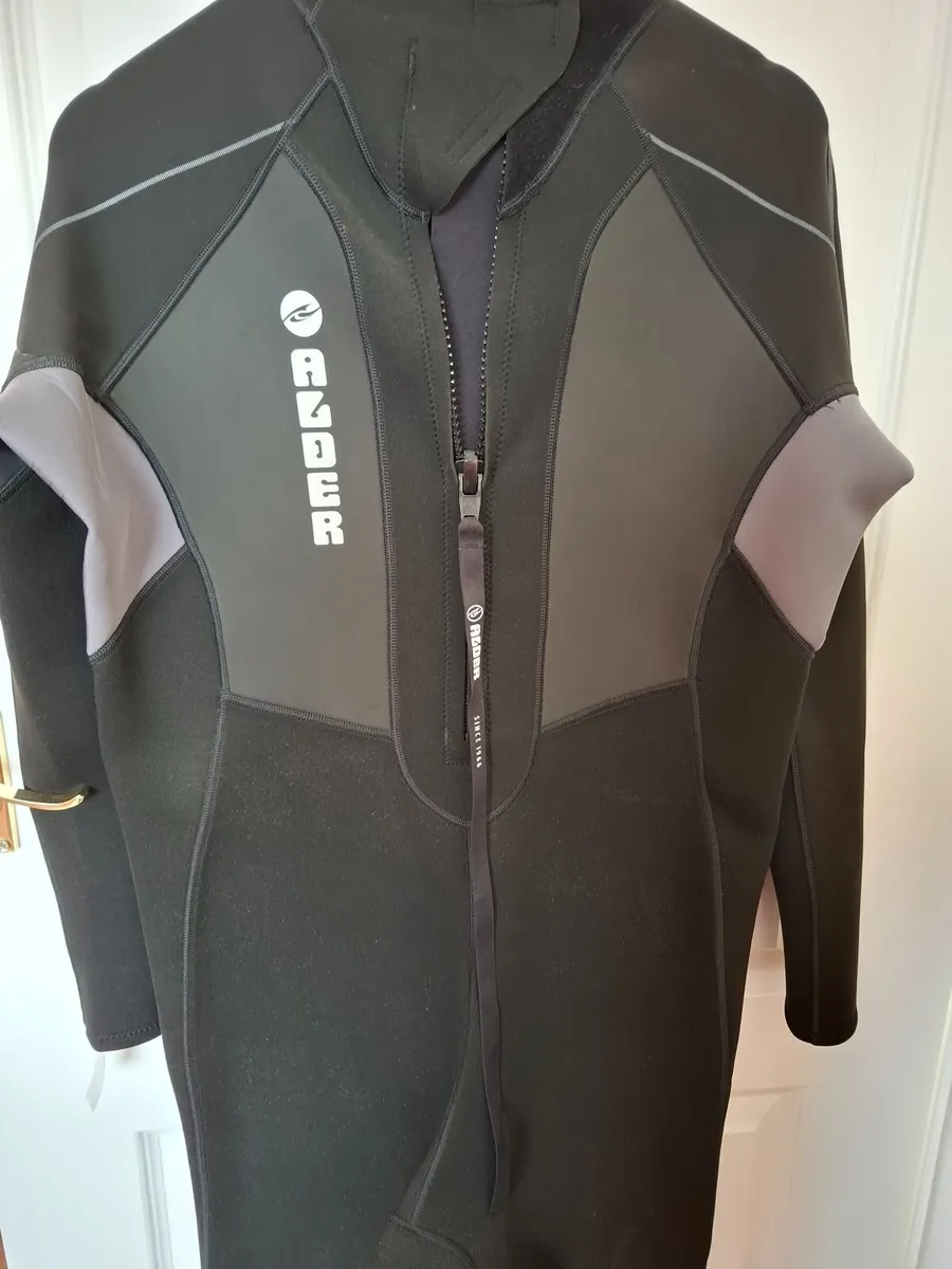 Wetsuit - Image 3