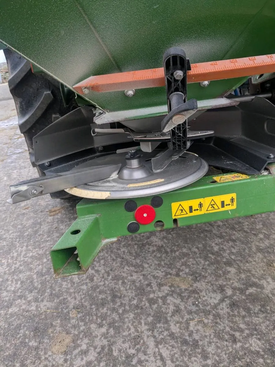 Amazone ZA-M - Image 4