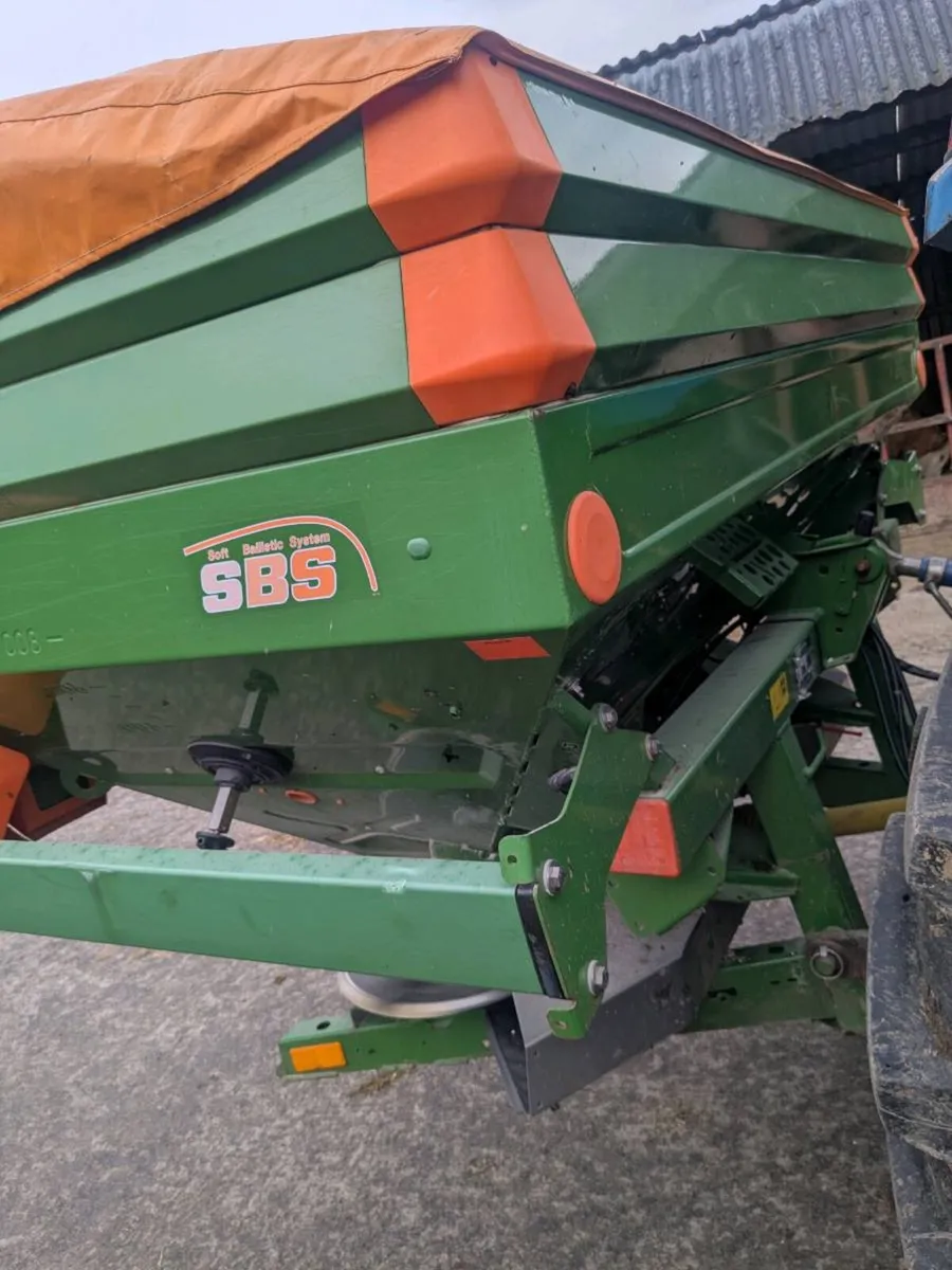 Amazone ZA-M - Image 2