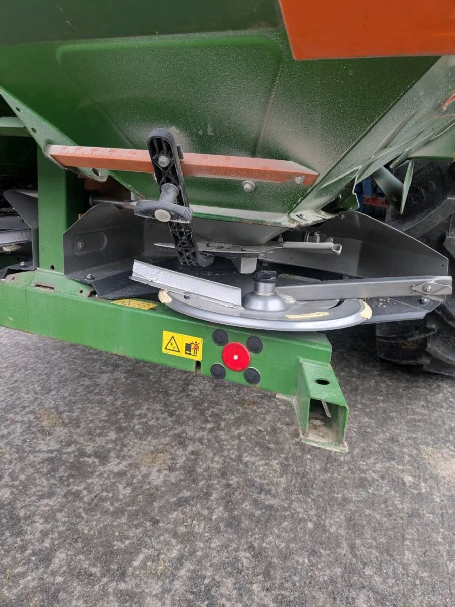 Amazone ZA-M - Image 3