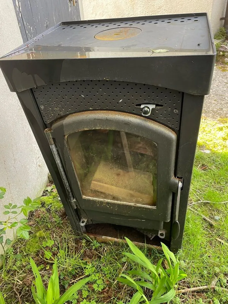 Woodburning stove - Image 3