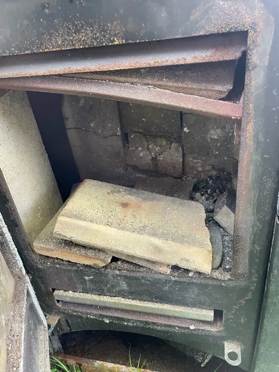 Woodburning stove - Image 4