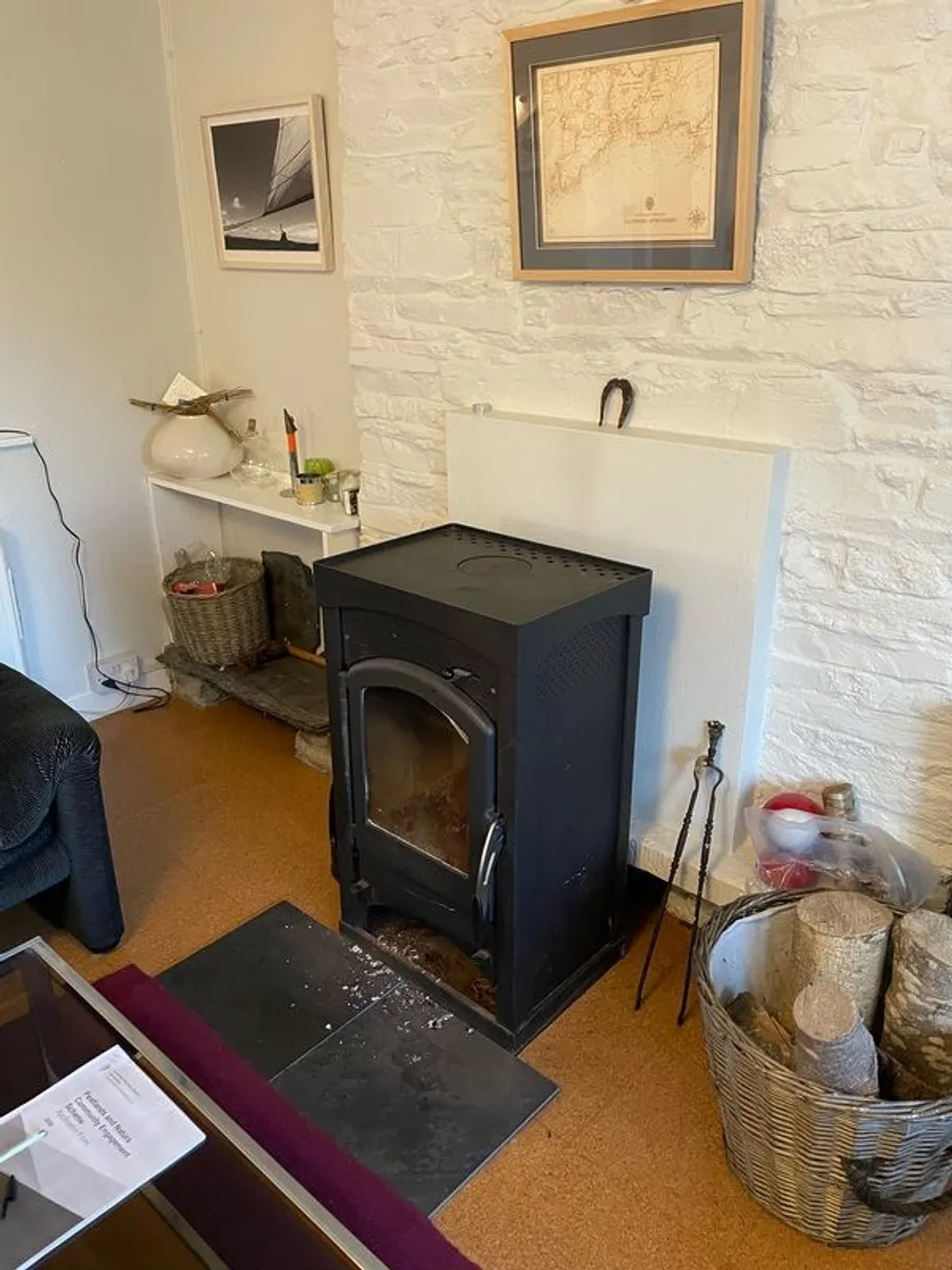 Woodburning stove - Image 2