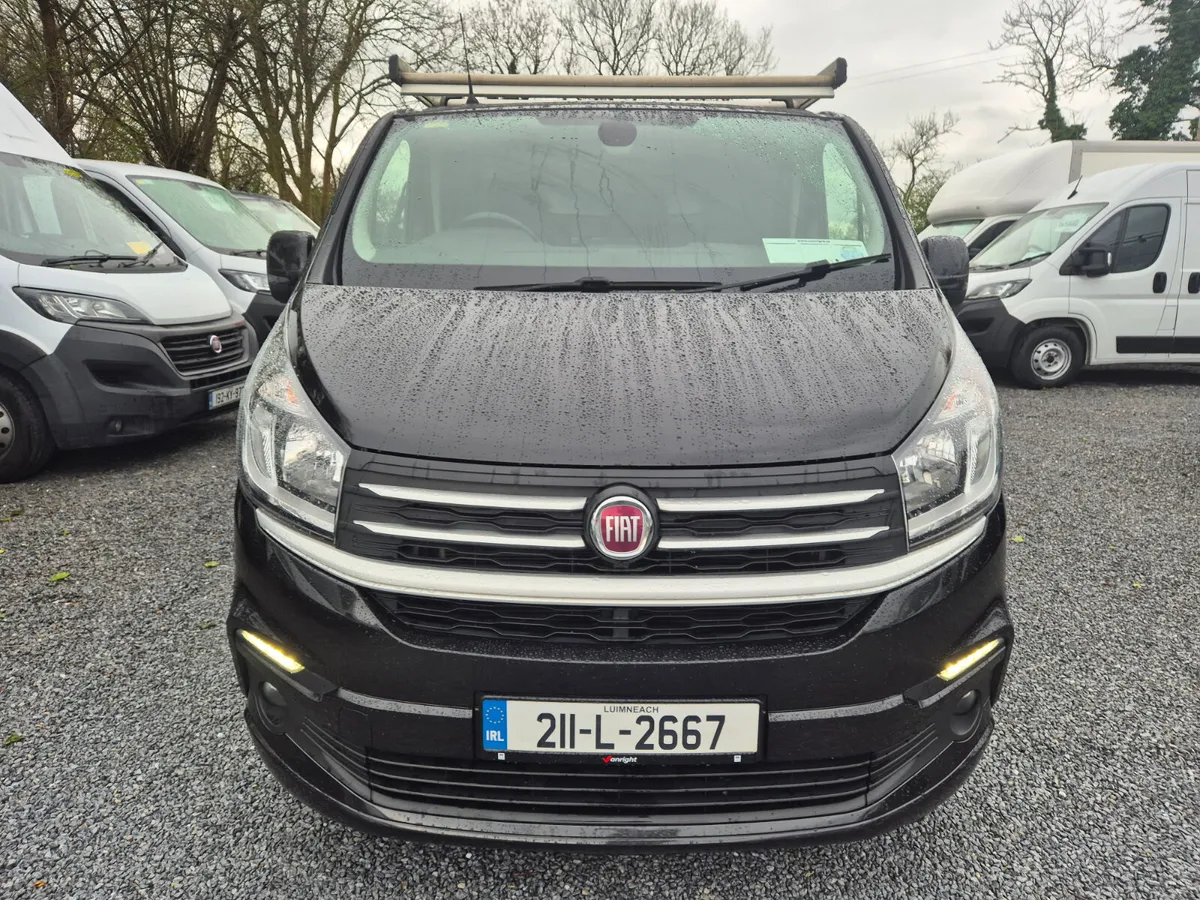Fiat Talento 2021 - Image 2