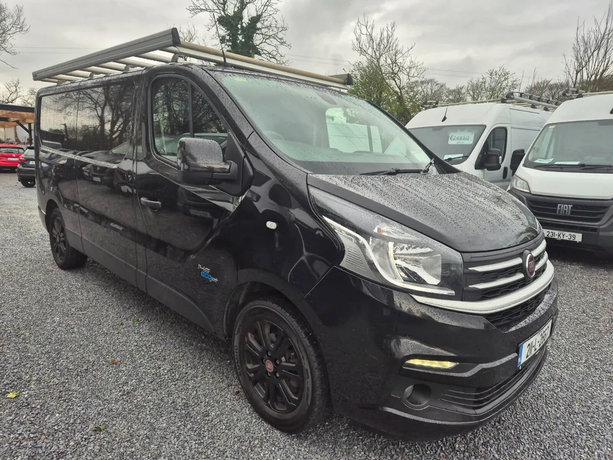 Fiat Talento 2021 - Image 3