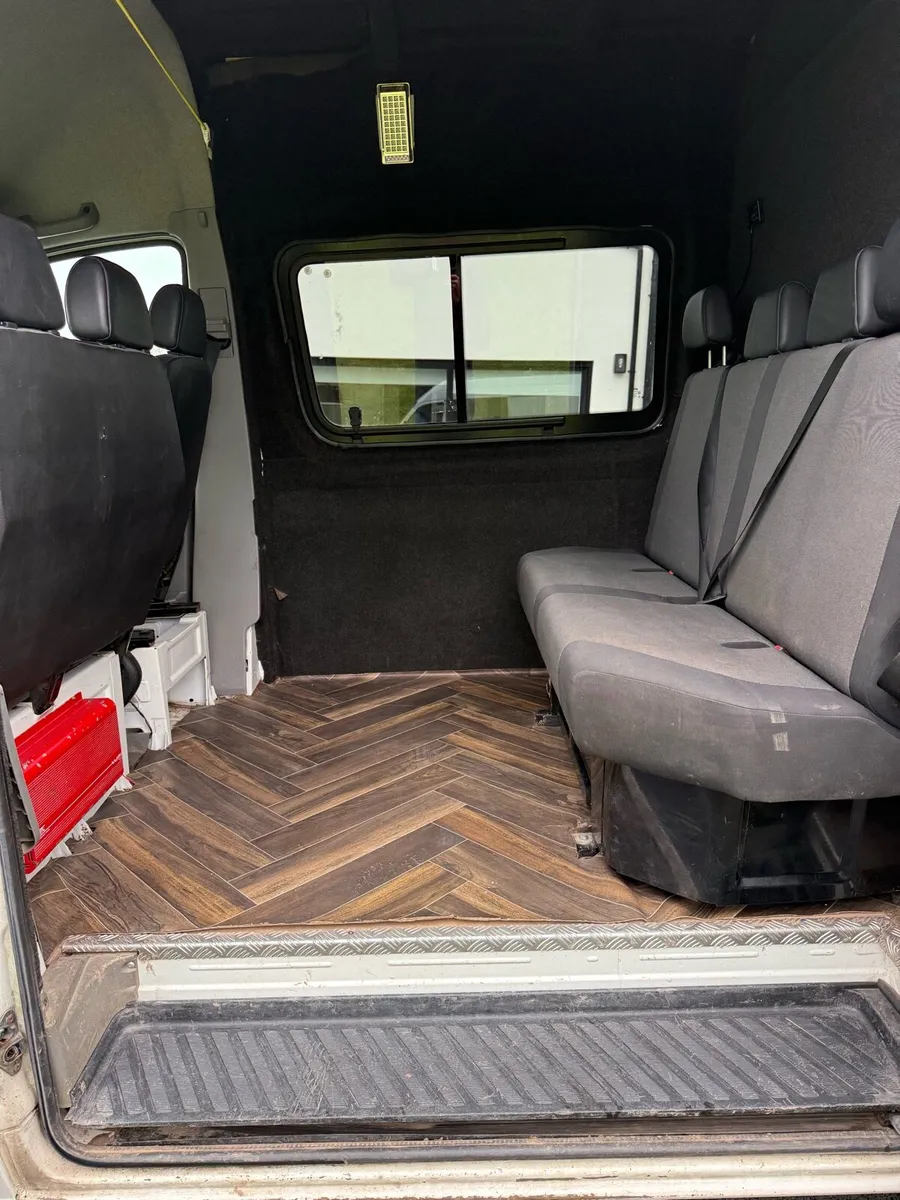 Vw Crafter Camper Day Van - Image 2