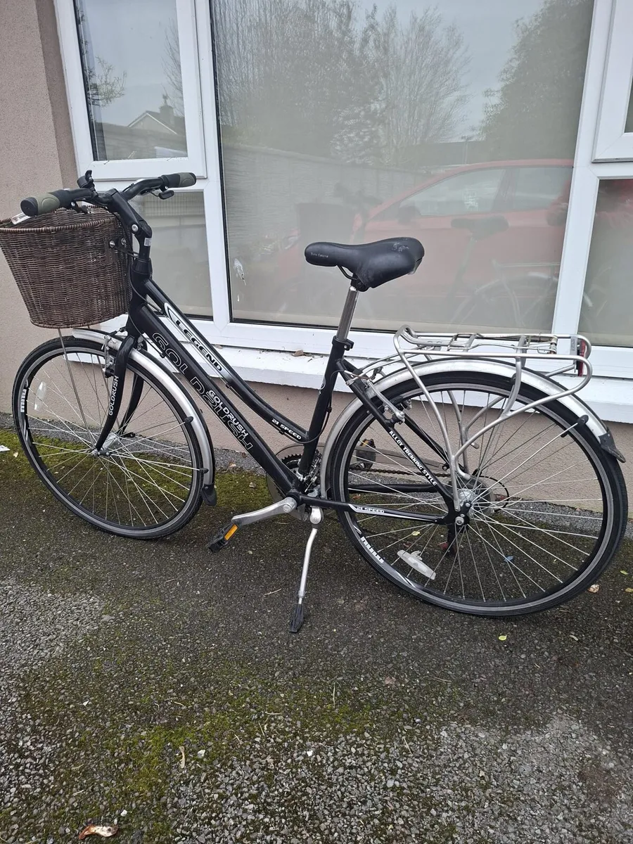 Ladies Bicycle - Image 1