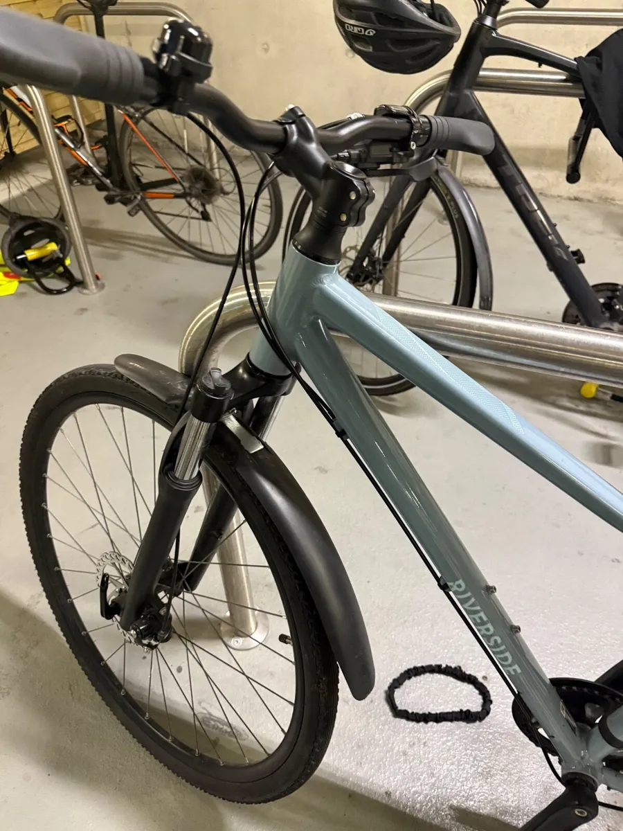 Hybrid Bike - Image 1