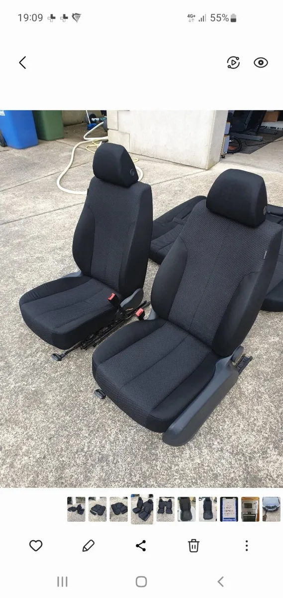 PASSAT B6/7 seats - Image 2