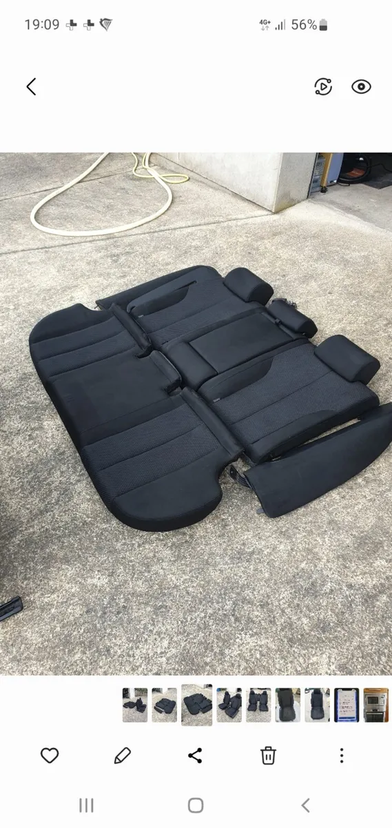 PASSAT B6/7 seats - Image 4