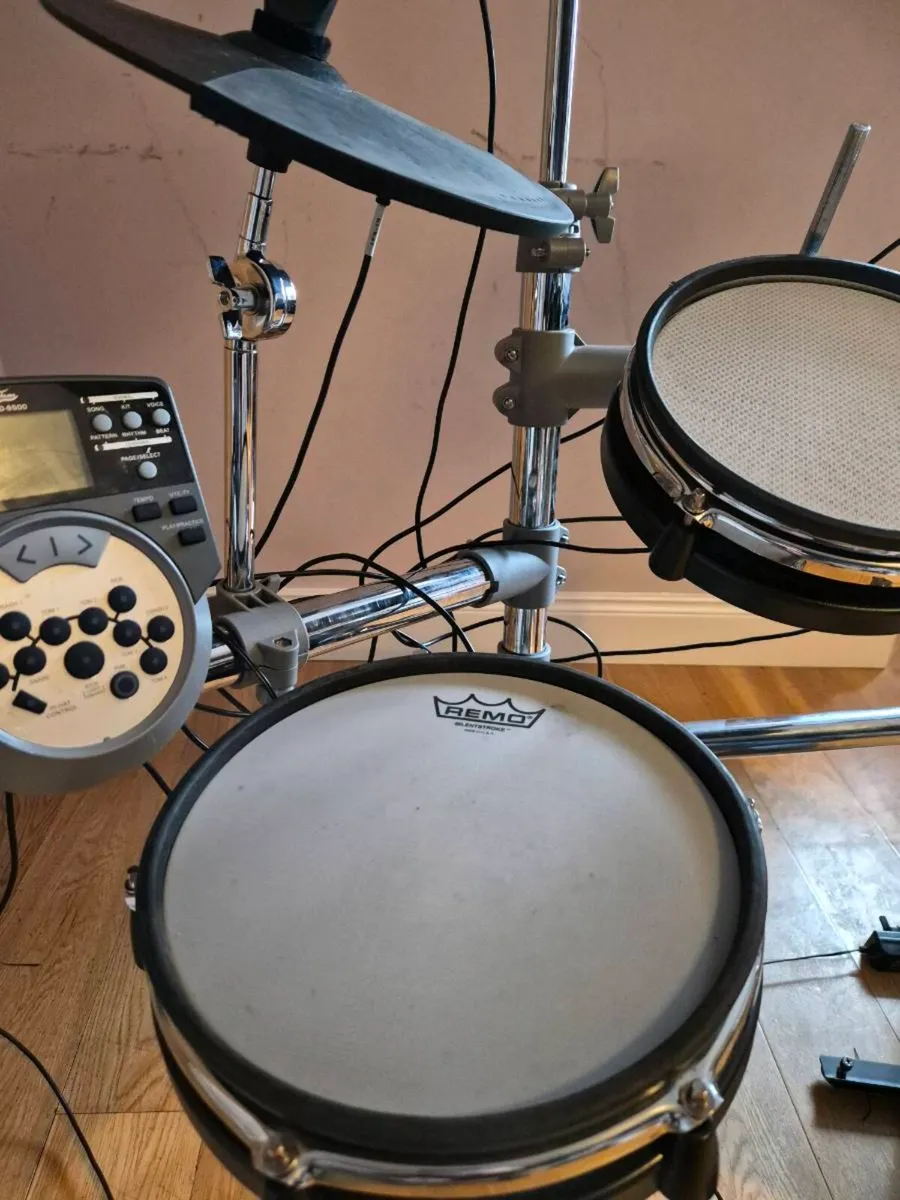 Electric Drum set - Image 2
