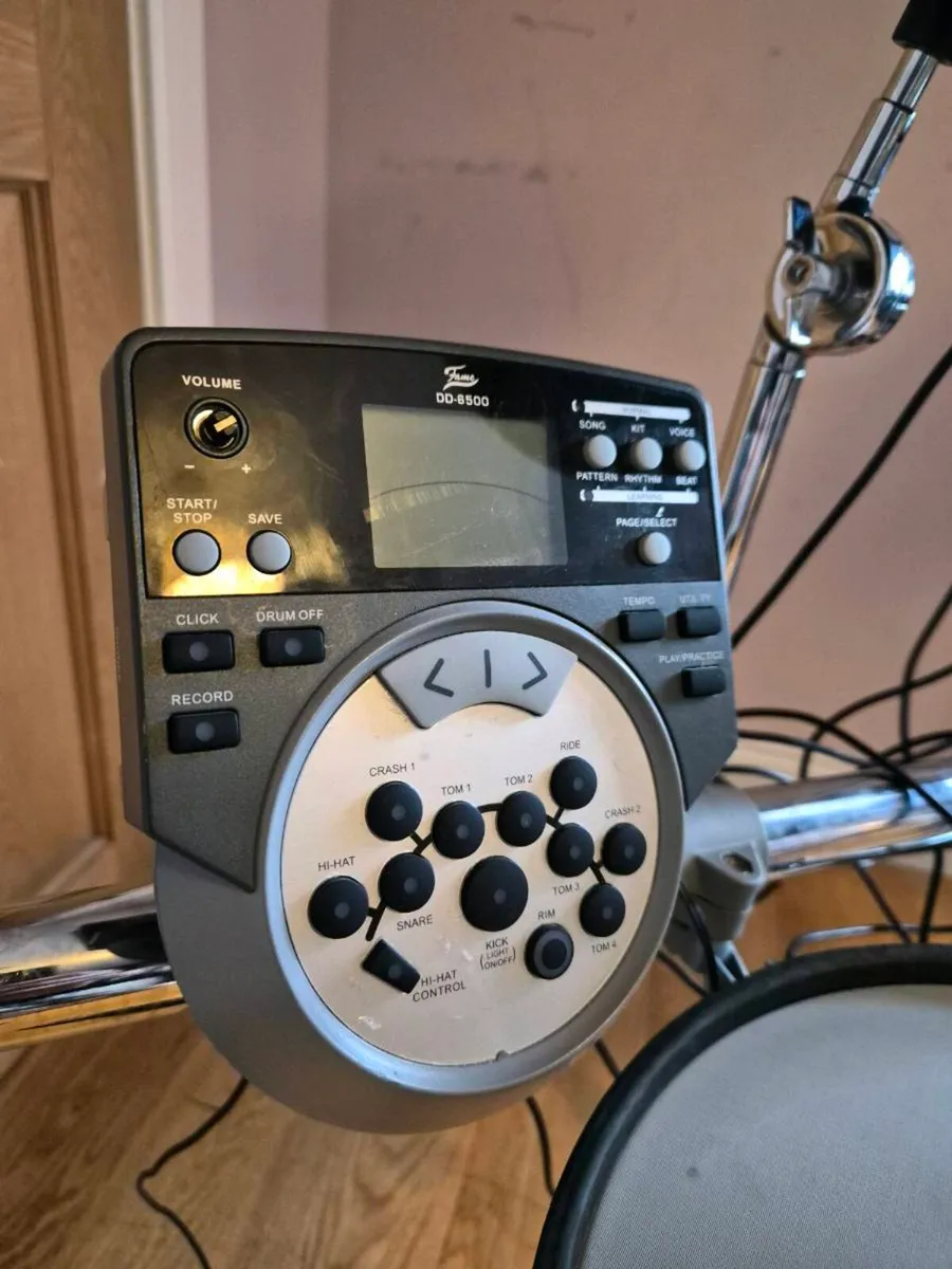 Electric Drum set - Image 3
