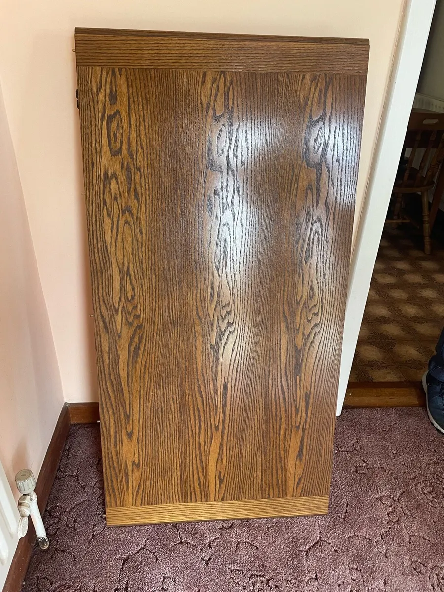 Dining room table and chairs - Image 3