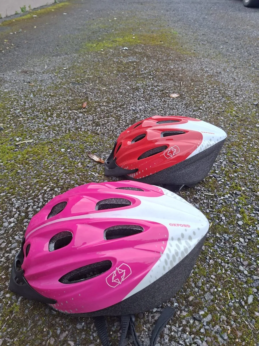 Bicycle Helmet - Image 1