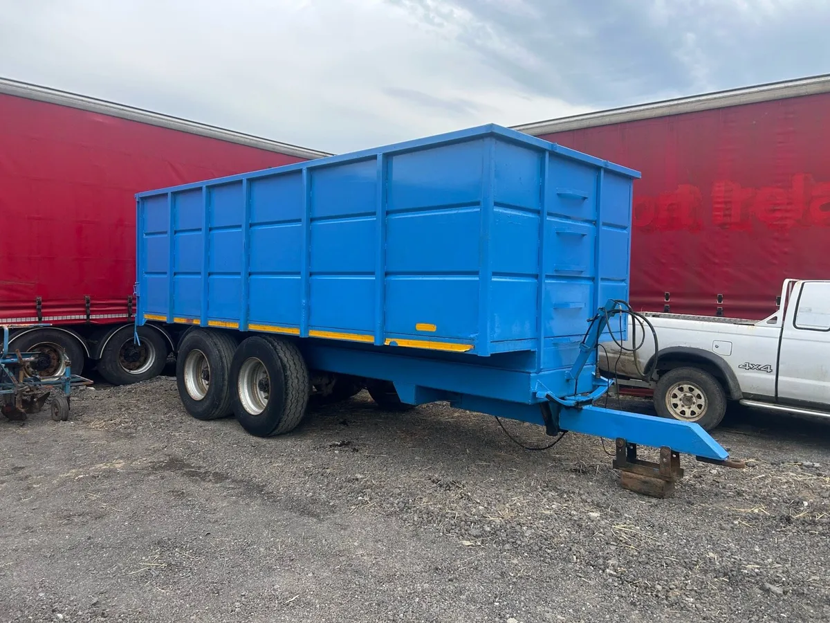 Eureka Trailer / Scallion, Leek Lifter - Image 1