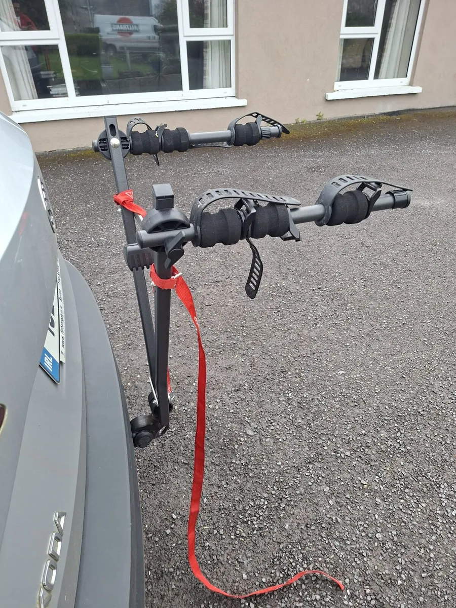 Car Bicycle Rack - Image 2