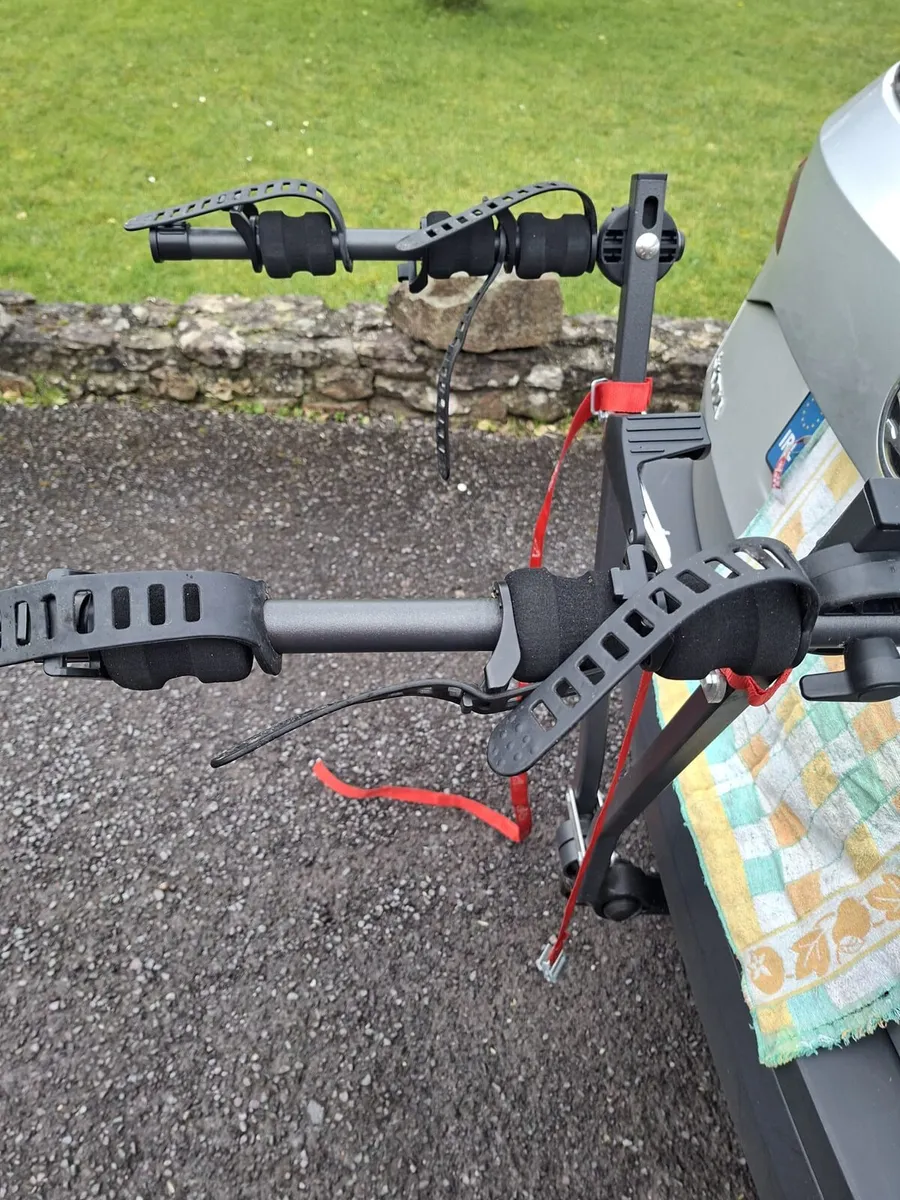 Car Bicycle Rack - Image 4