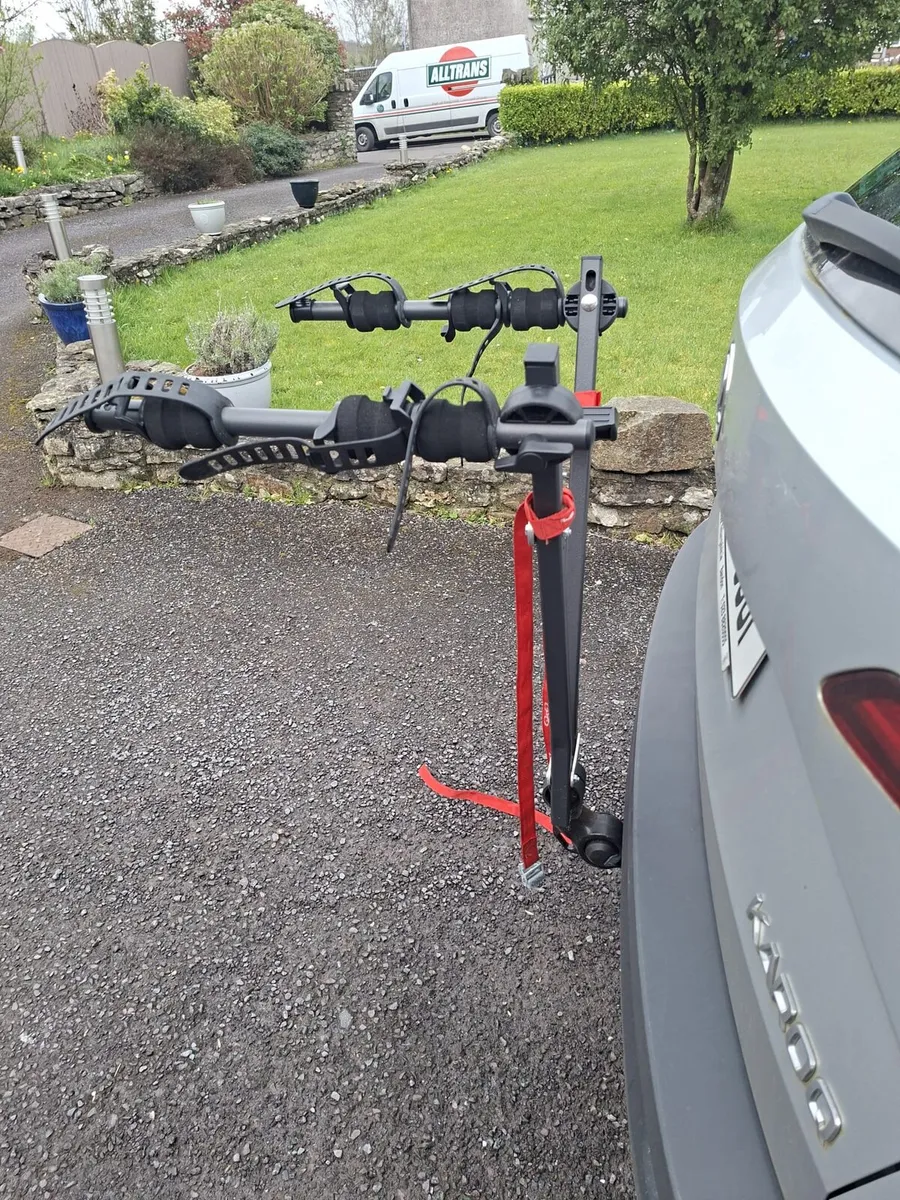 Car Bicycle Rack - Image 1