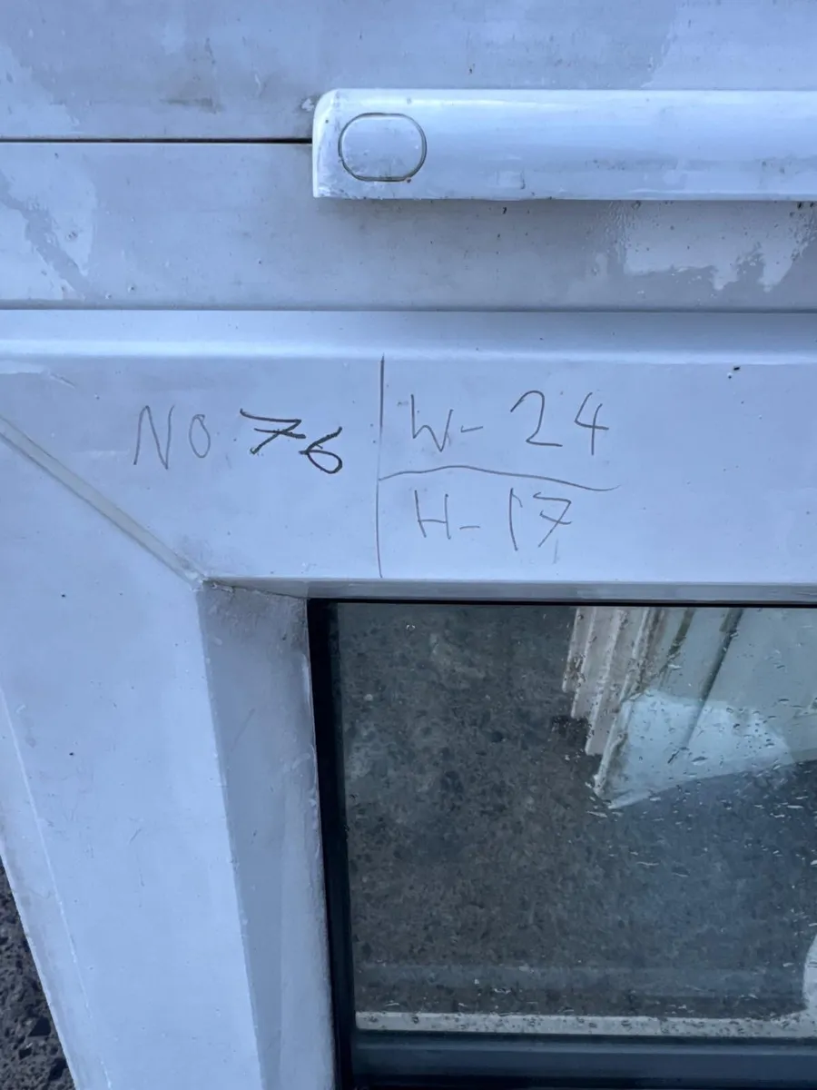 PVC Window - Image 2