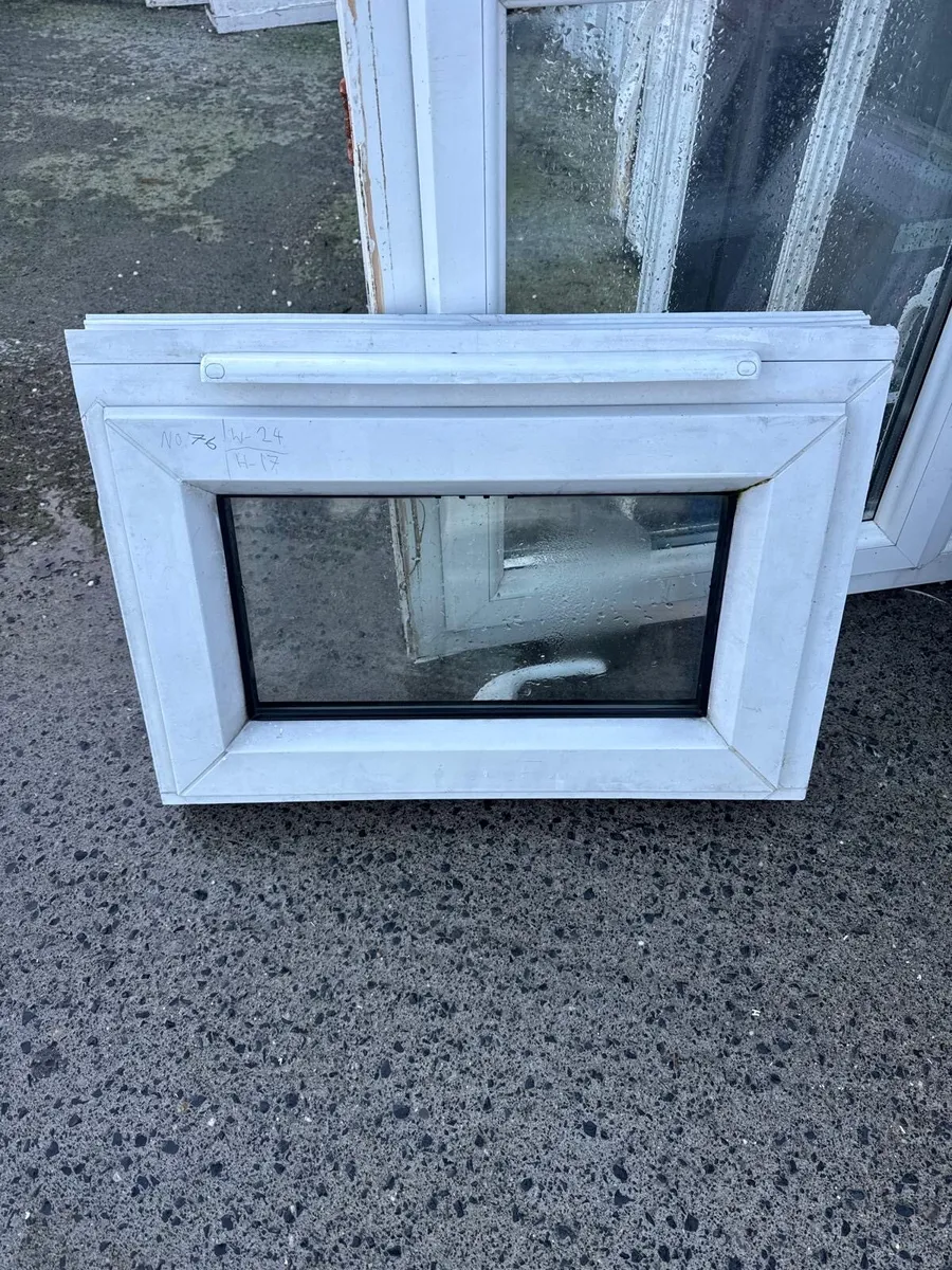 PVC Window - Image 1