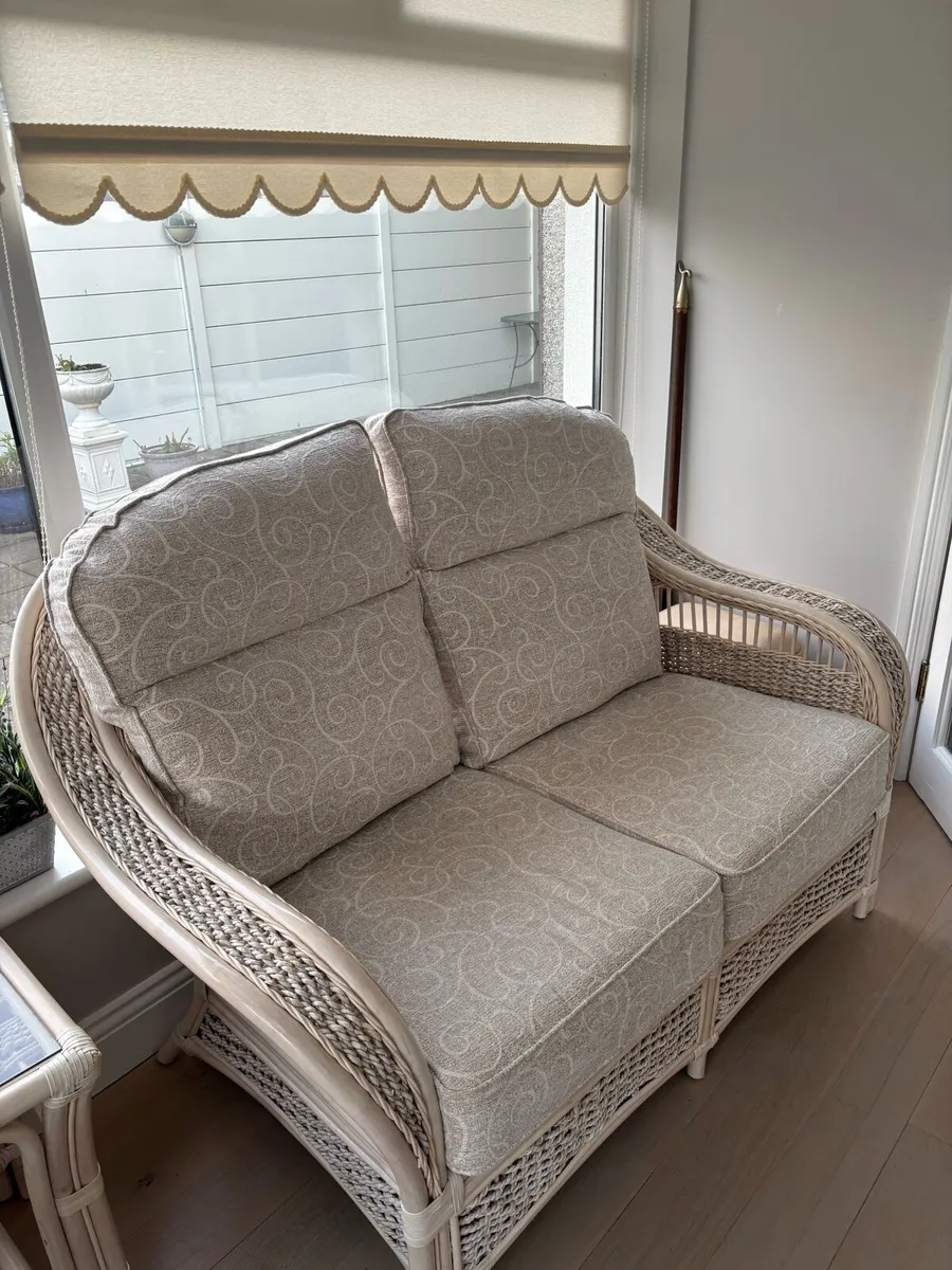 Wicker Furniture - Image 4