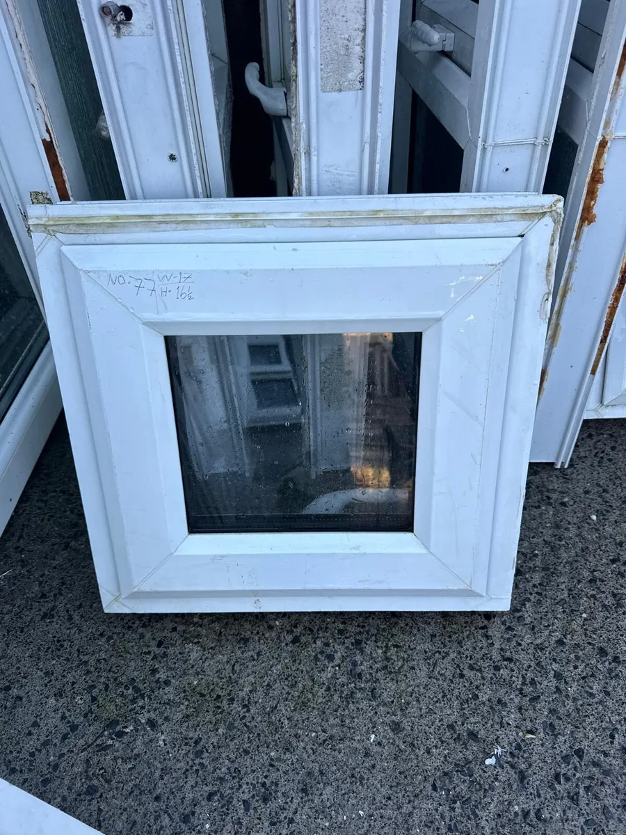 PVC Window - Image 1