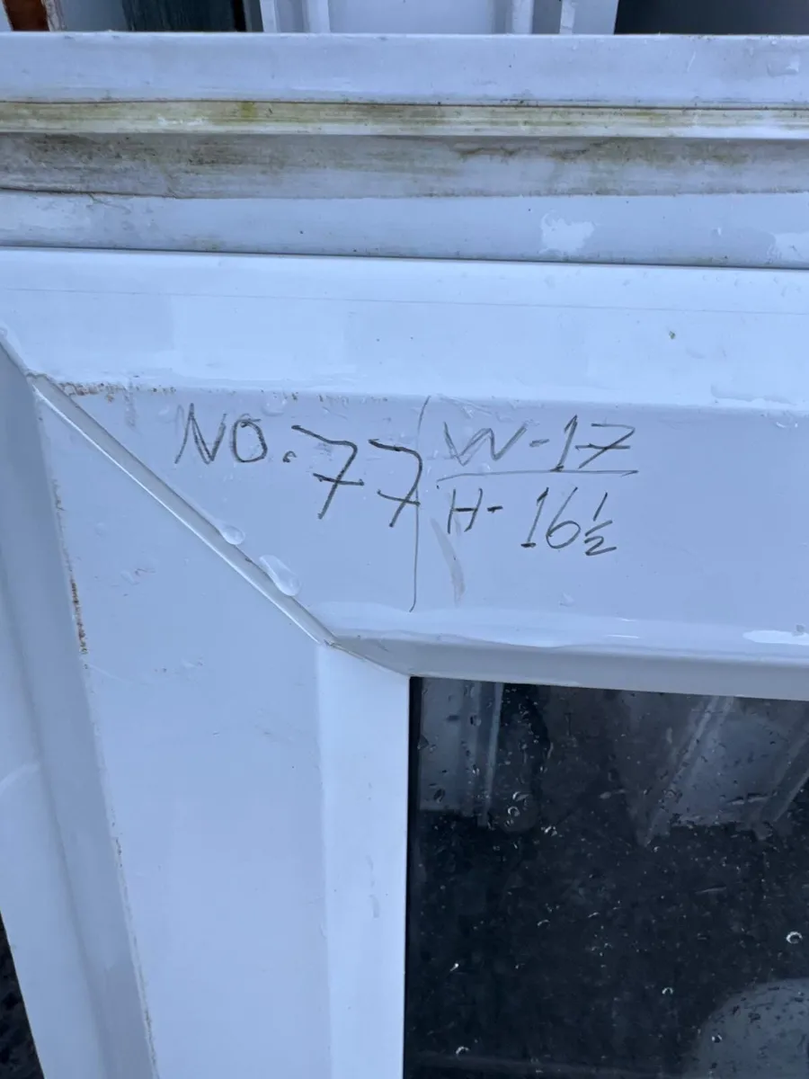 PVC Window - Image 2