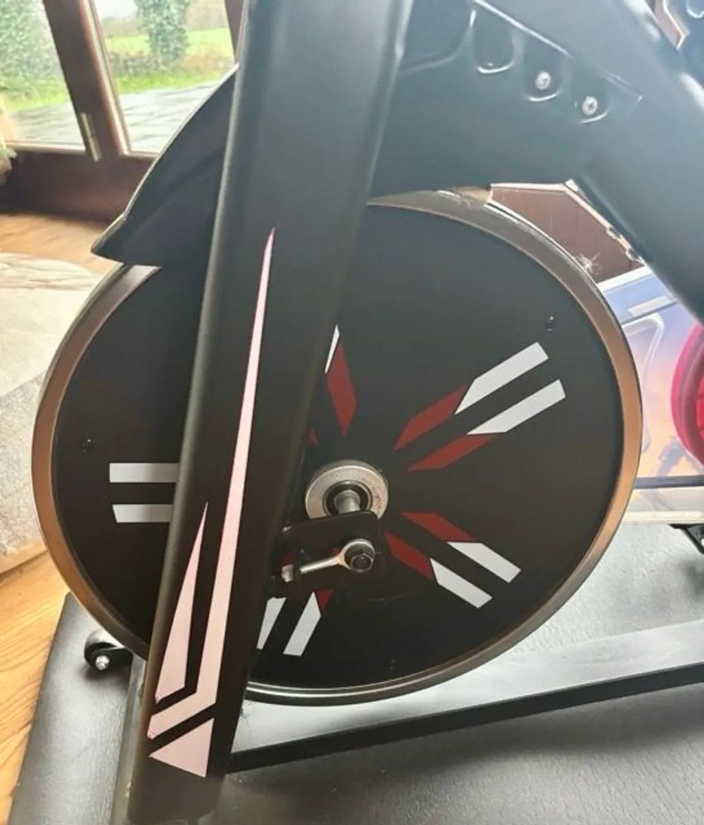 OneBodyFit Racing Style Exercise Bike - Image 4