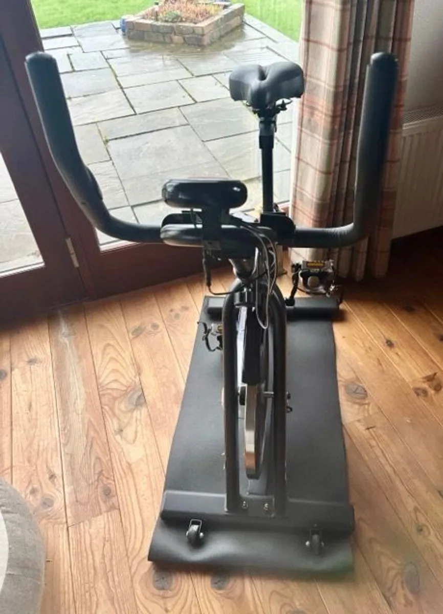 OneBodyFit Racing Style Exercise Bike - Image 2