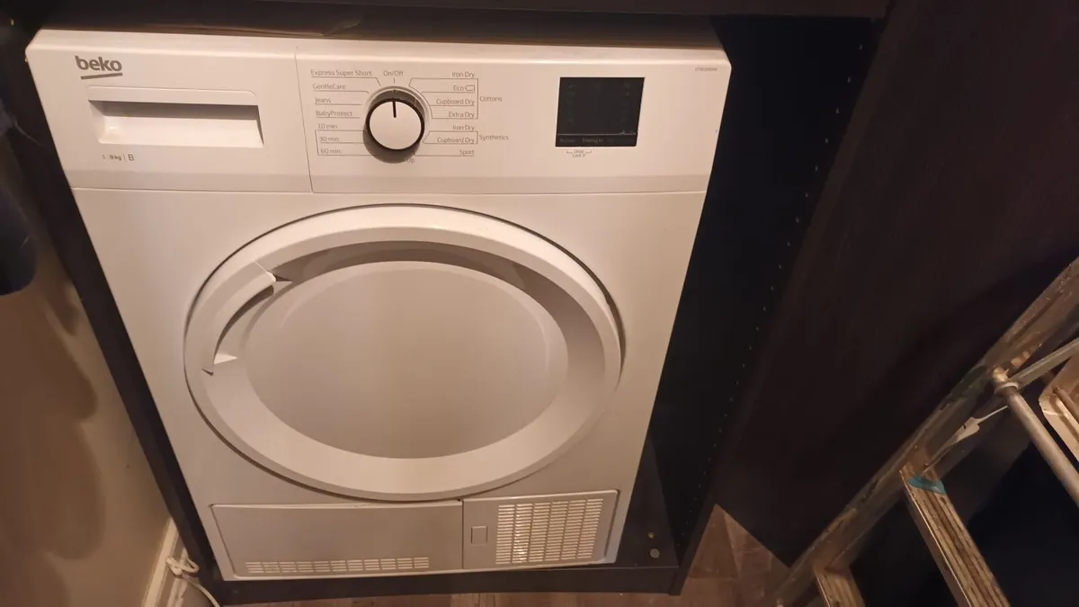 Tumble Dryer Condenser Type - Image 4