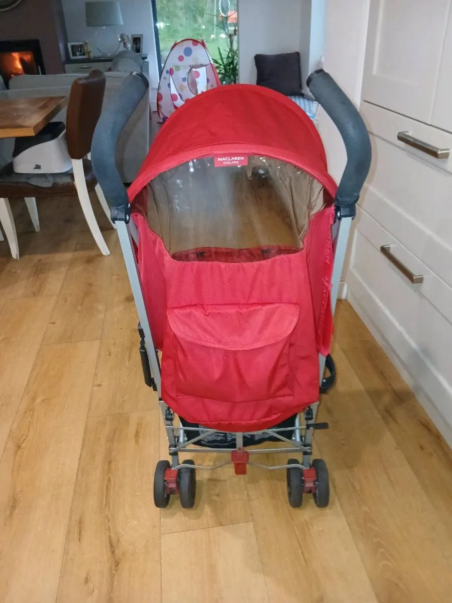 Maclaren Buggy / Stroller - Image 2