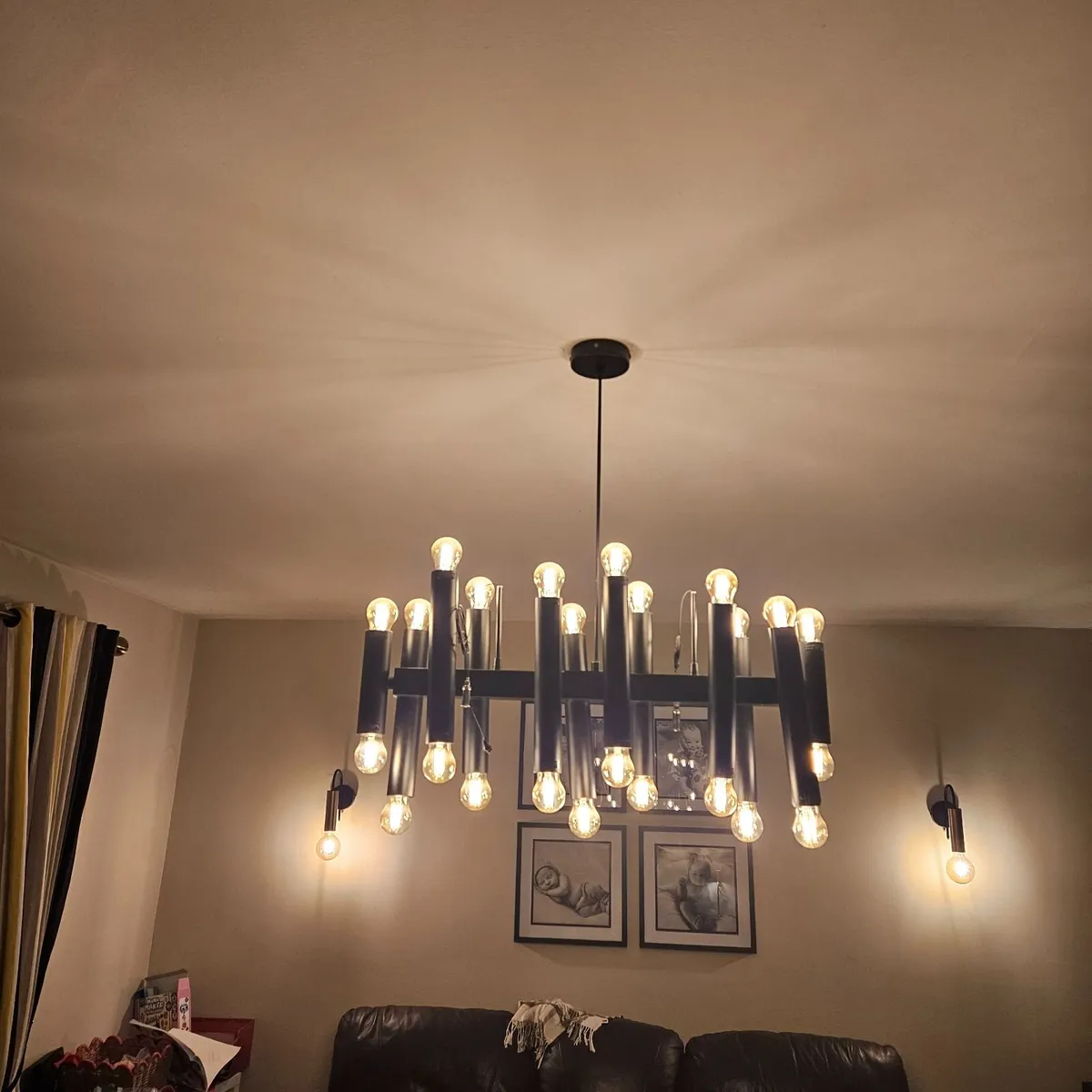 Modern Chandelier - Image 1