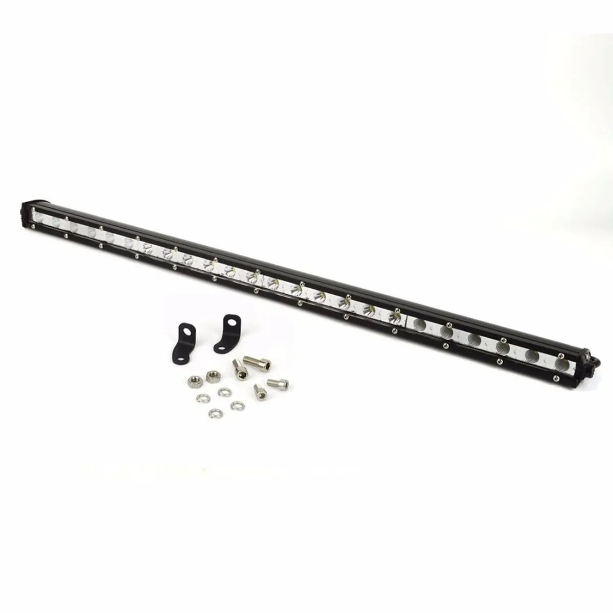 90W 19" LED Light bar for Van Truck 4x4 - Image 4