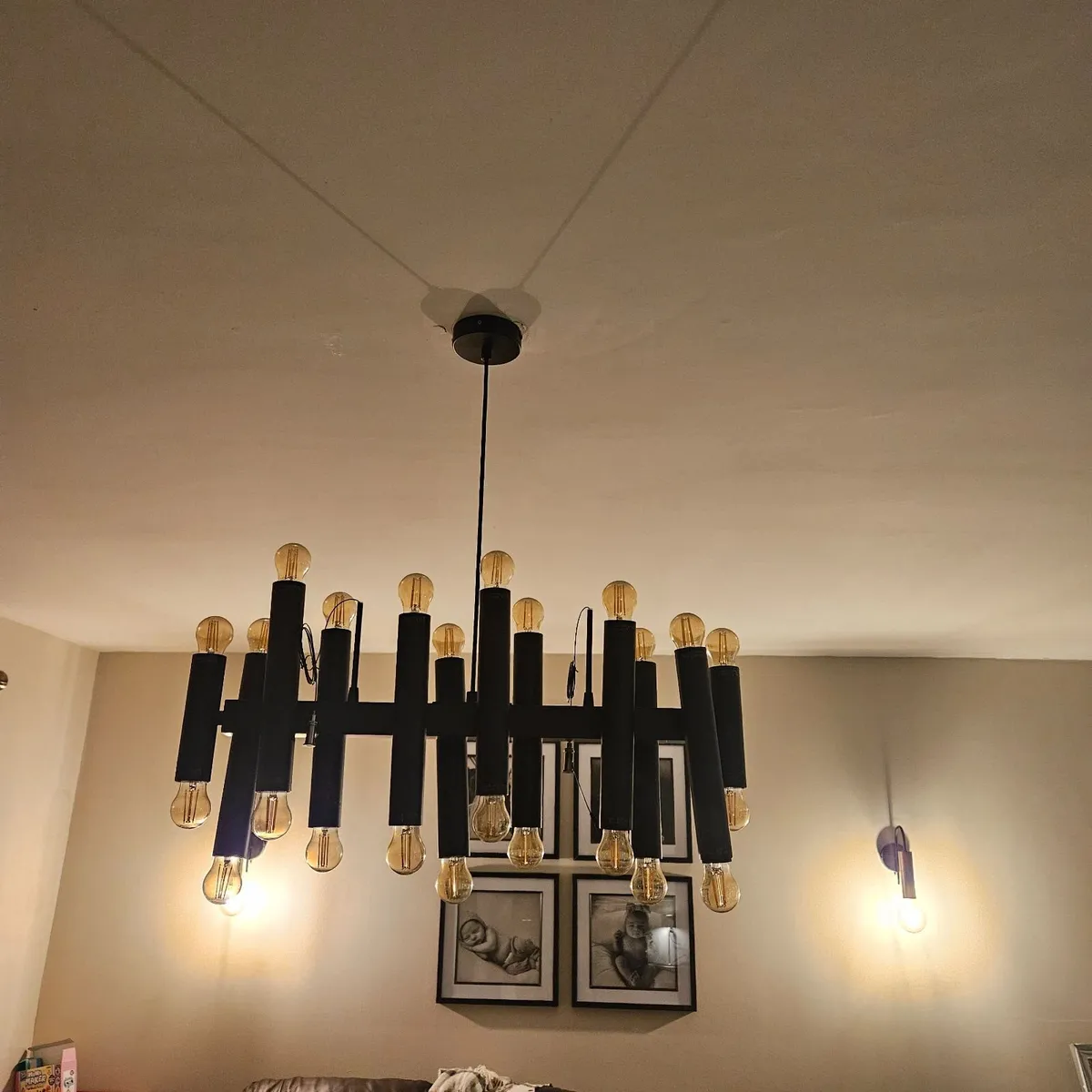 Modern Chandelier - Image 4