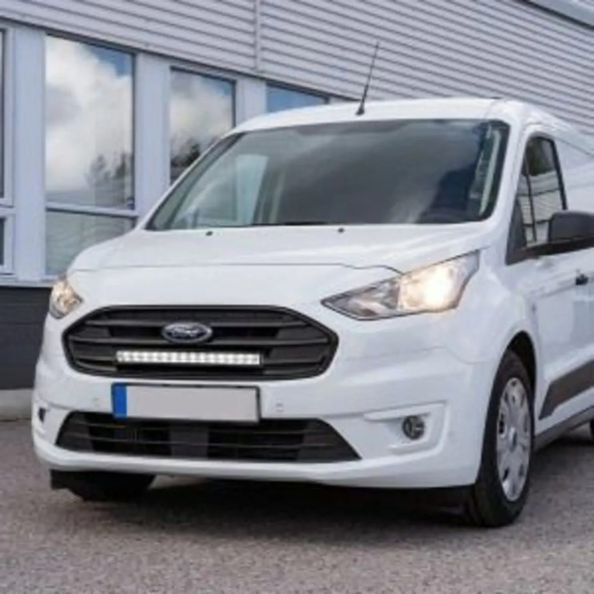 90W 19" LED Light bar for Van Truck 4x4 - Image 1