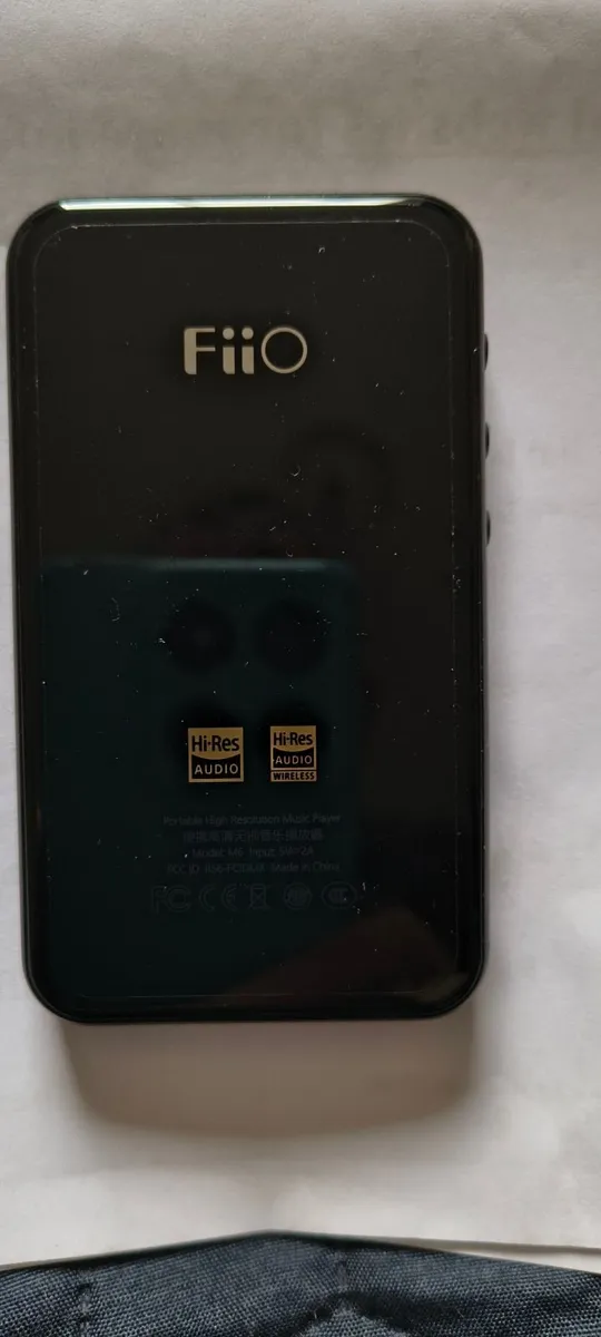 Fiio M6 DAP - Image 2